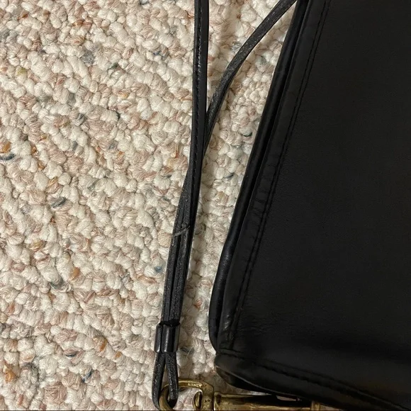 Vintage Coach Basic Bag - Picture 12 of 13